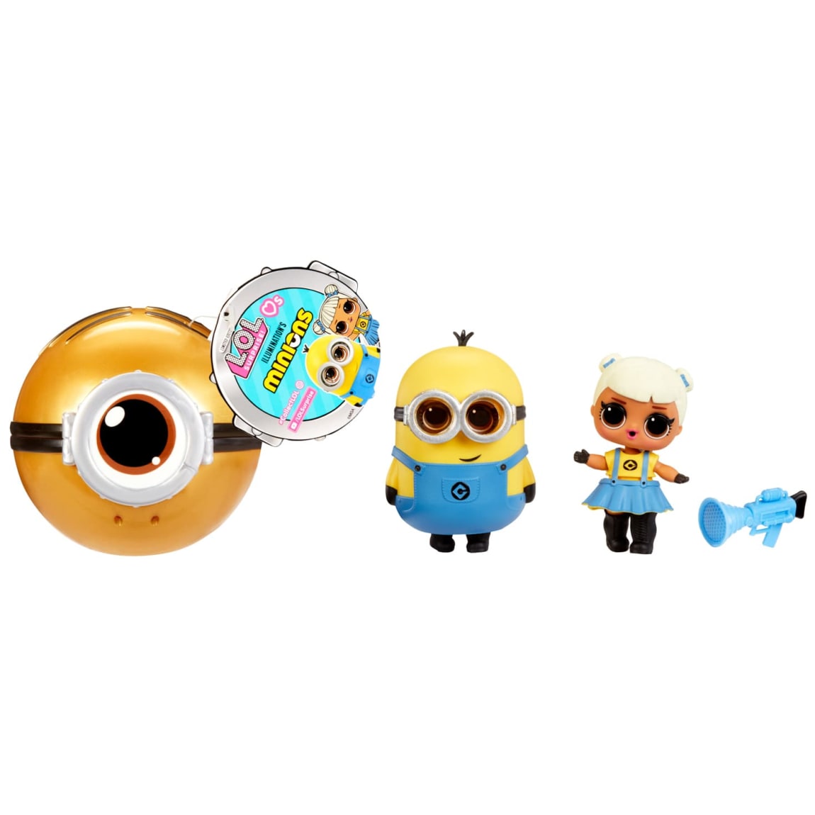 LO.L Surprise! Loves Minions - Assorted