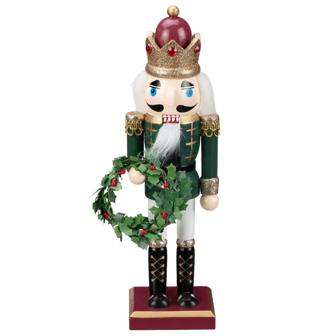 Festive Folktales Nutcracker 25cm