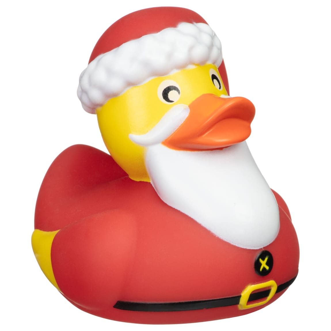 Christmas Bath Duck - Santa