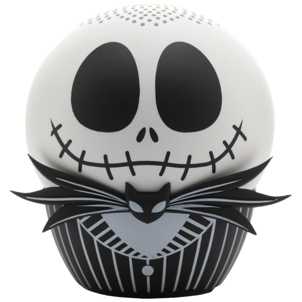 The Nightmare Before Christmas Bitty Boomer Bluetooth Speaker - Jack Skellington Smiling