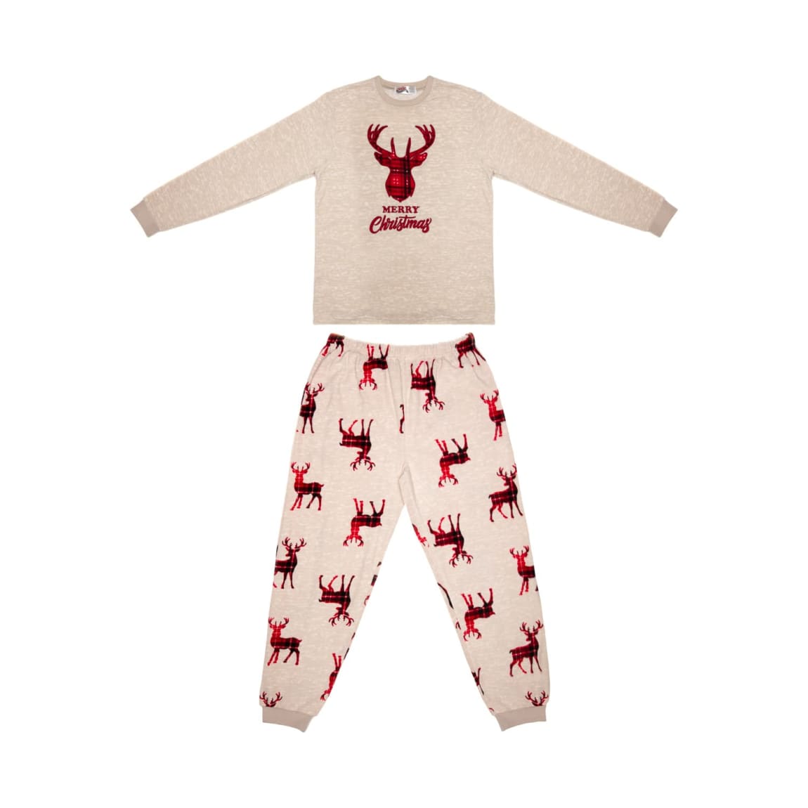 Kids Reindeer Christmas Pyjamas Age 7-12 years
