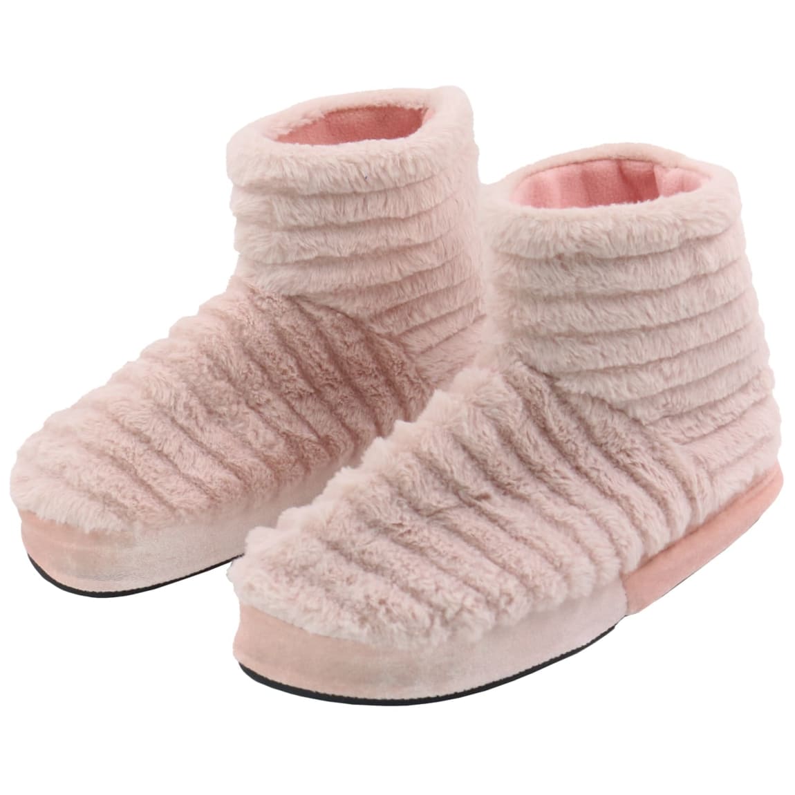 Restore Massaging Slipper Boots - Pink