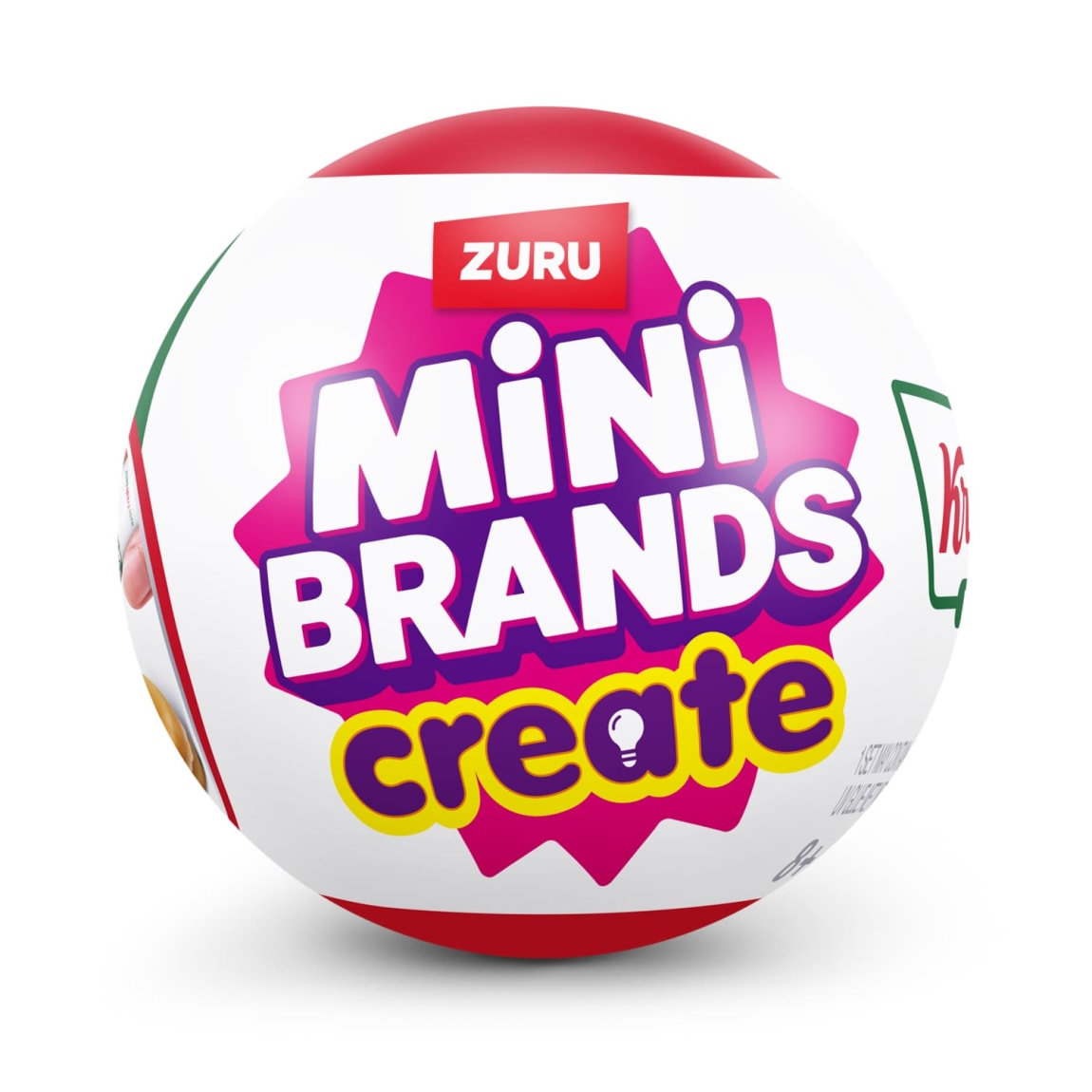 Zuru Mini Brands Create Krispy Kreme