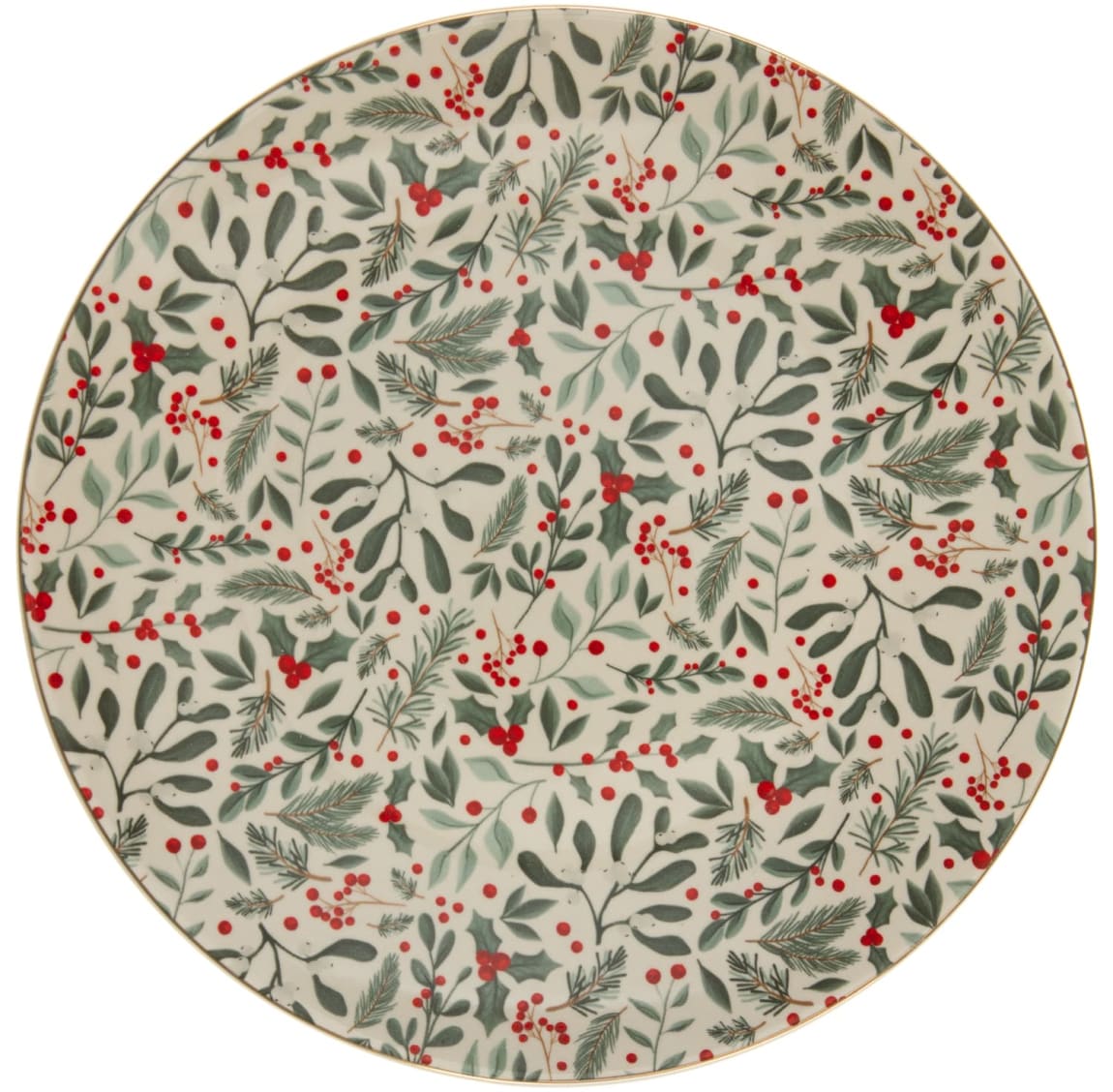 Foliage Coupe Dinner Plate 10.5
