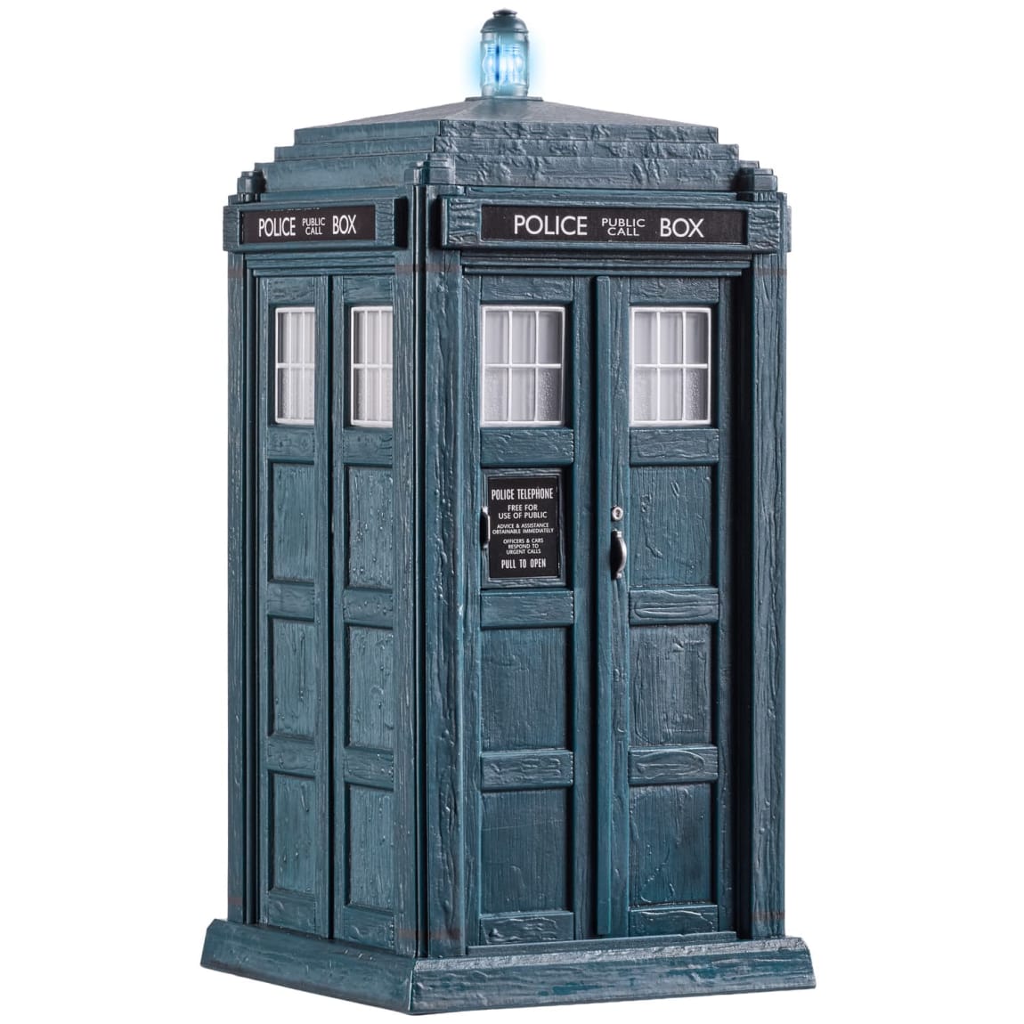Doctor Who The Fifteenth Doctor's Tardis