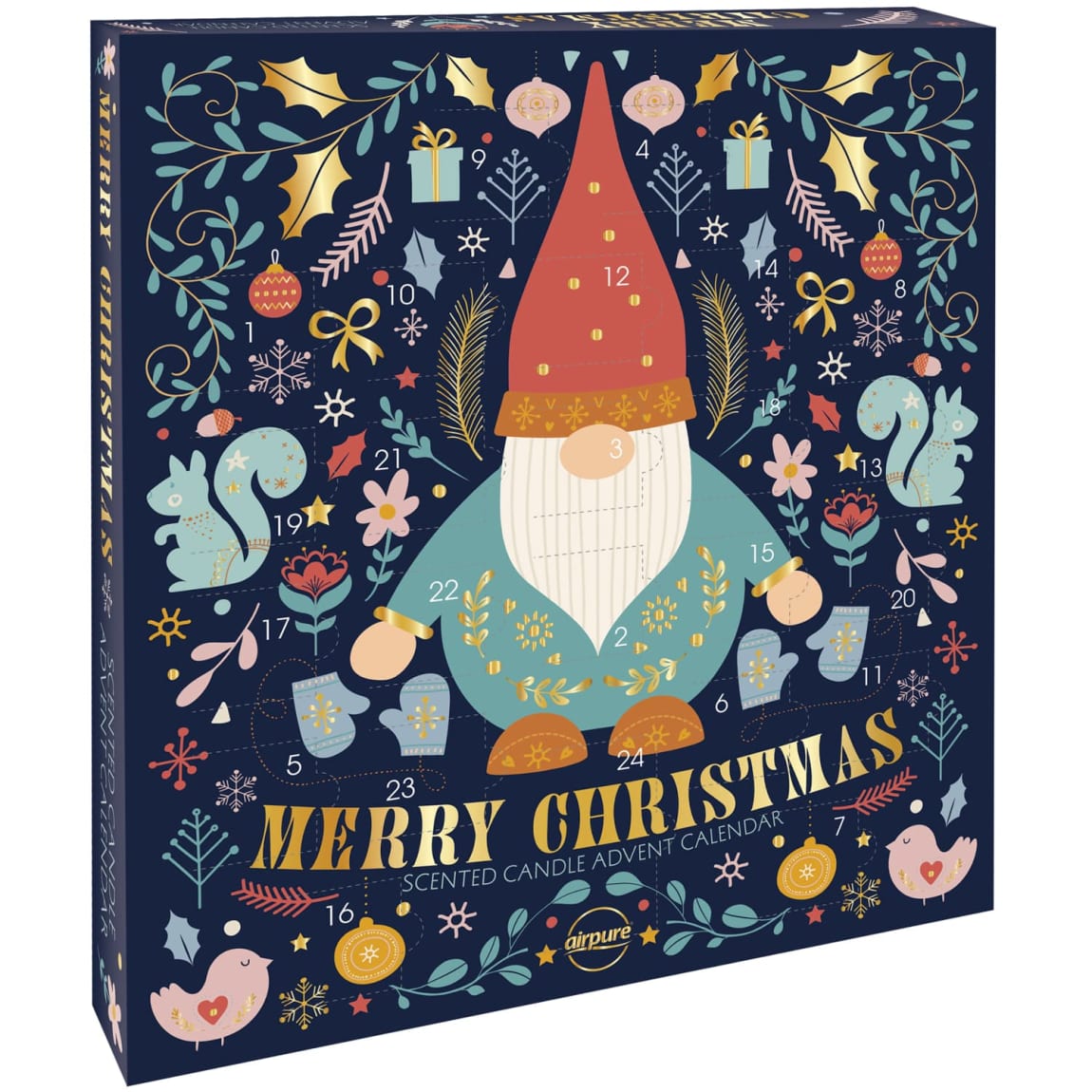 Airpure Scented Candle Advent Calendar