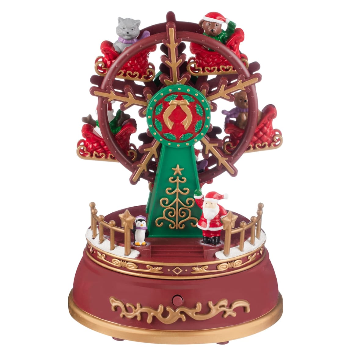 Mini Musical Ferris Wheel