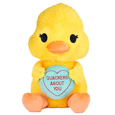 Swizzels Love Hearts Plush Toy 30