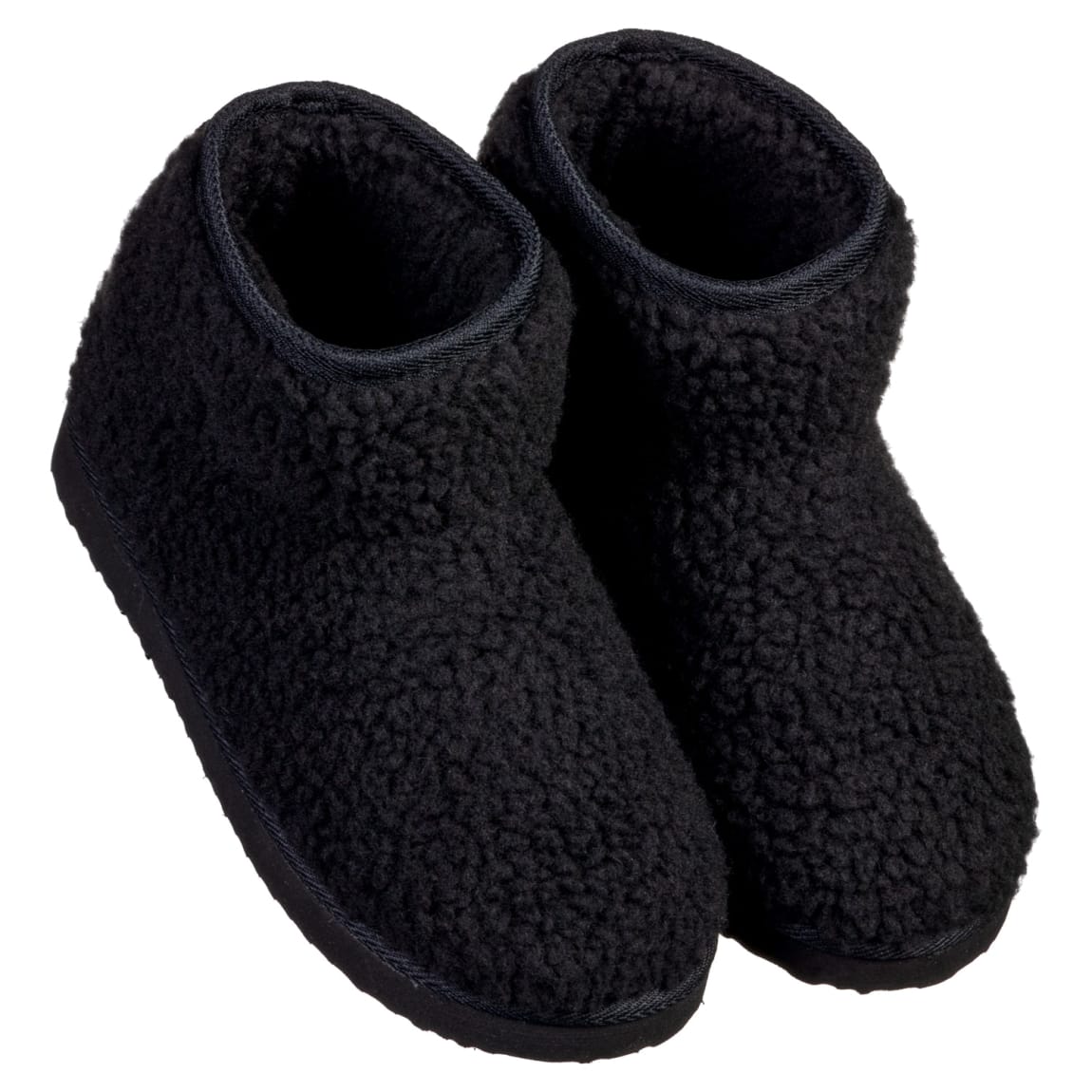 Ladies Snuggle Boots - Black