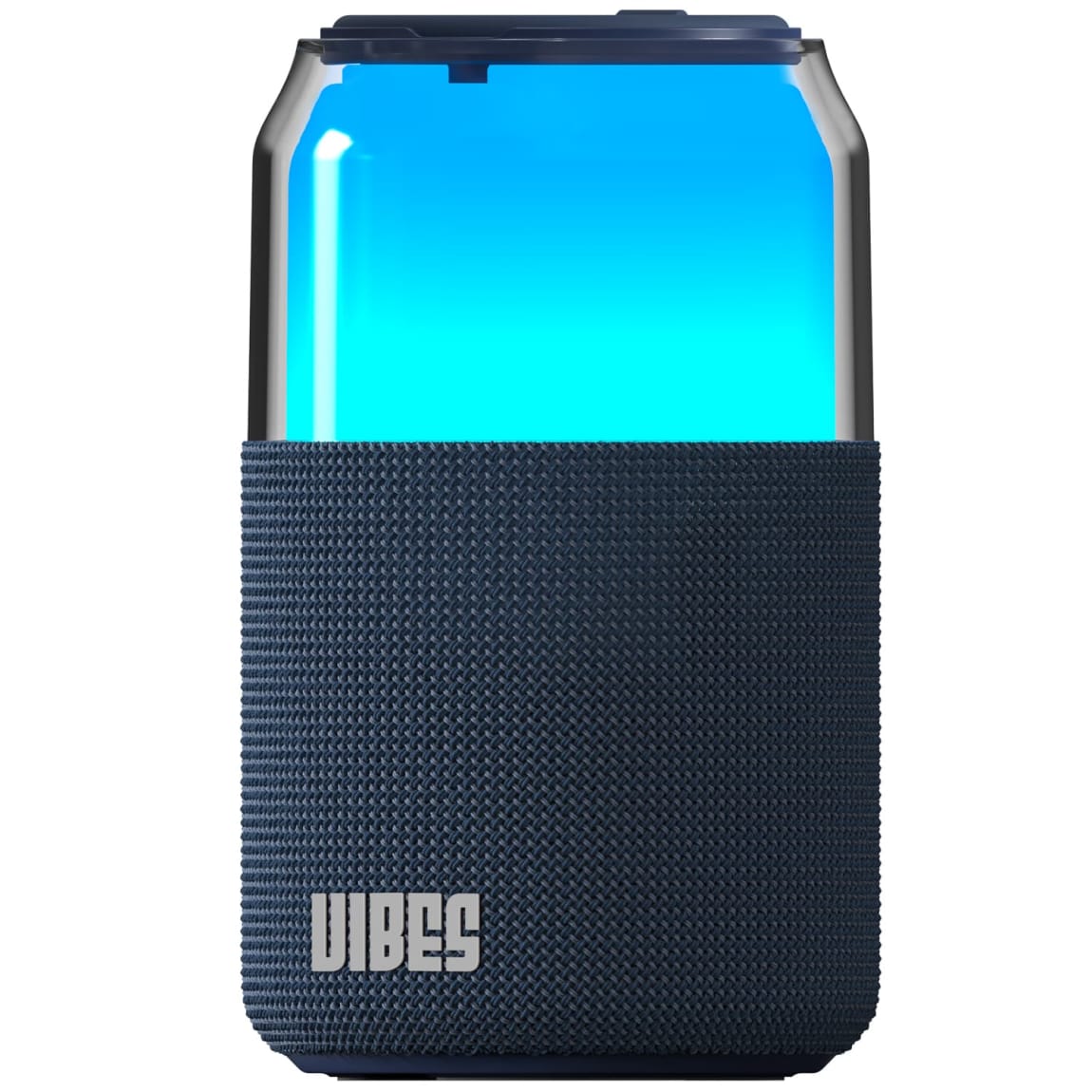 Vibes Portable Bluetooth Speaker - Blue