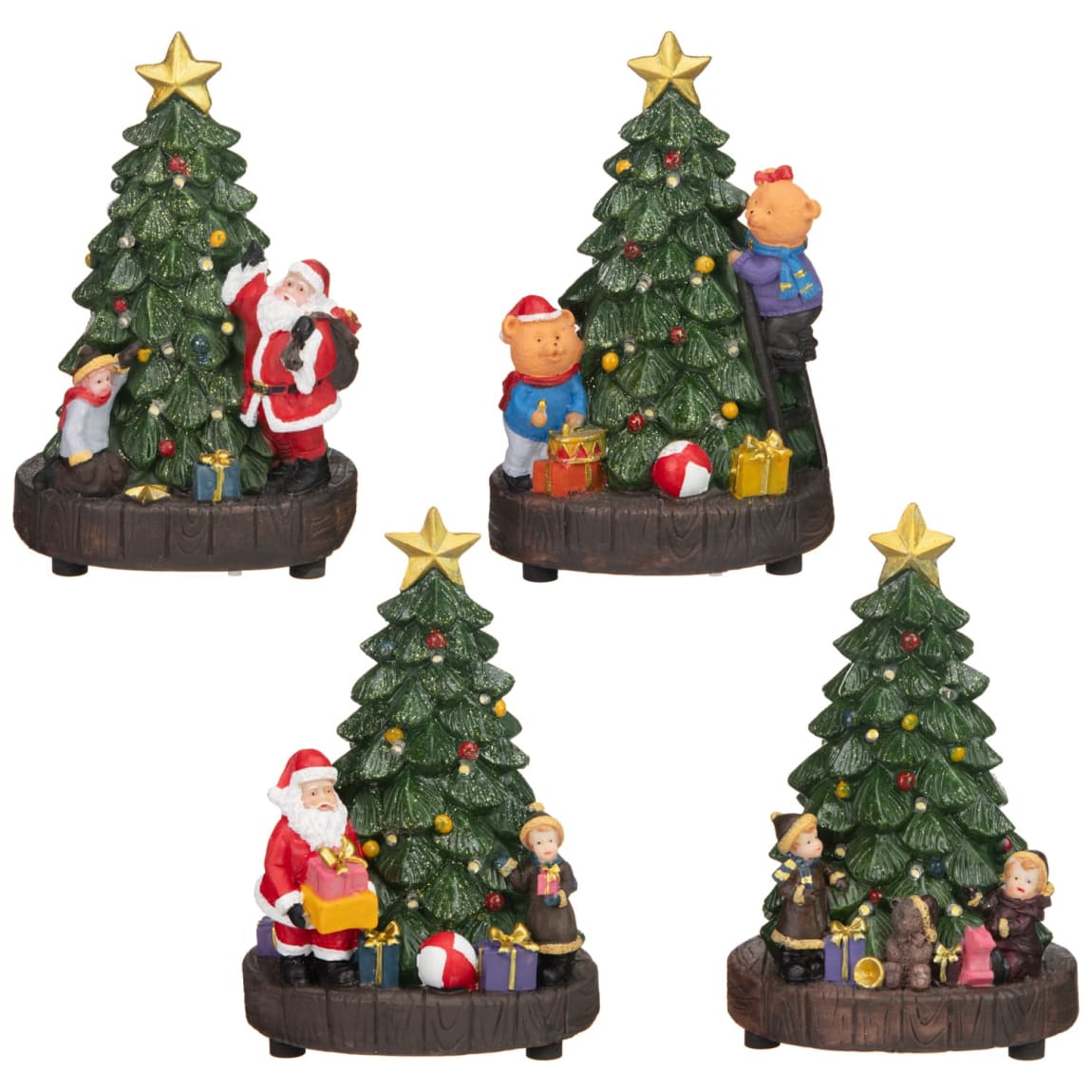 LED Christmas Tree - Assorted