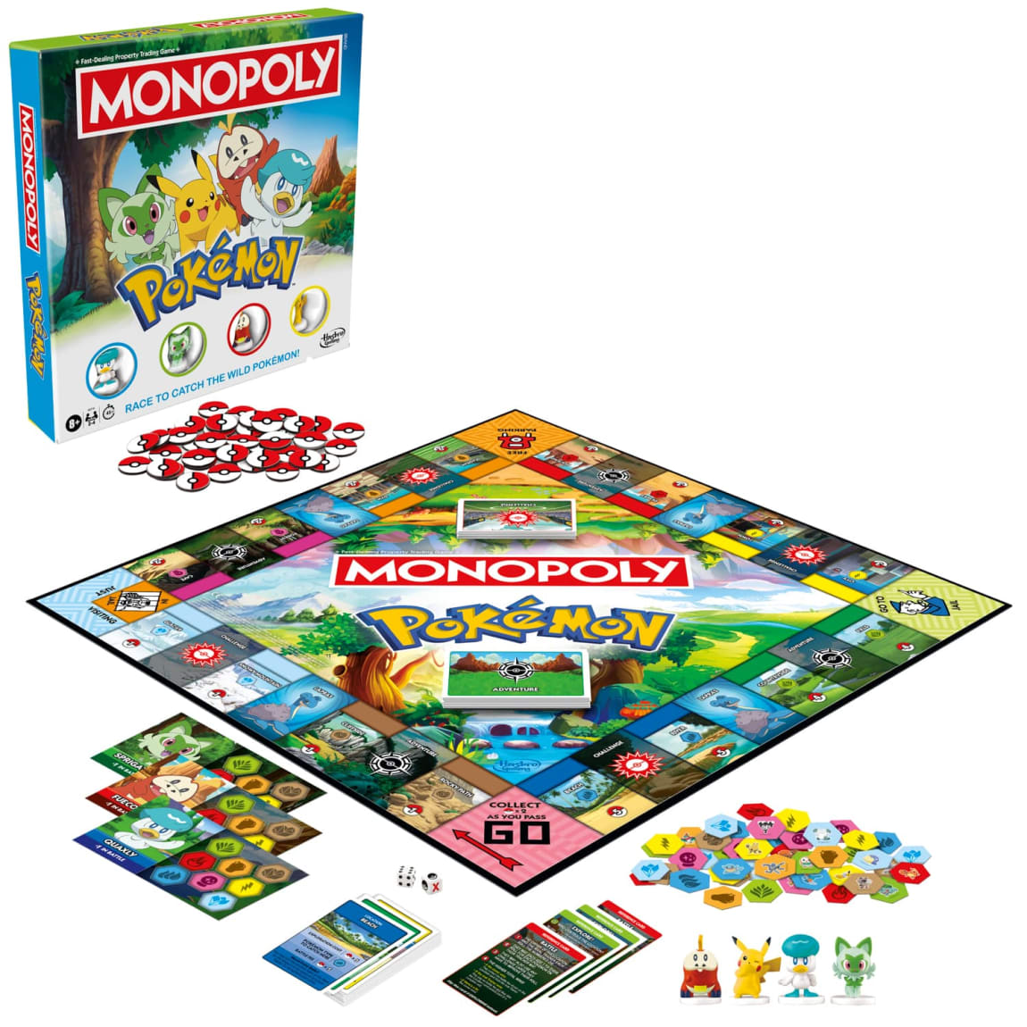 Monopoly Pokémon Edition