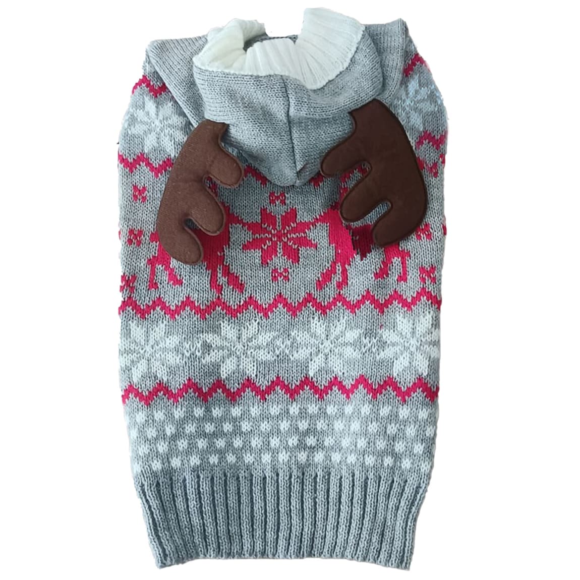 Small Christmas Pet Jumper - Fur Isle