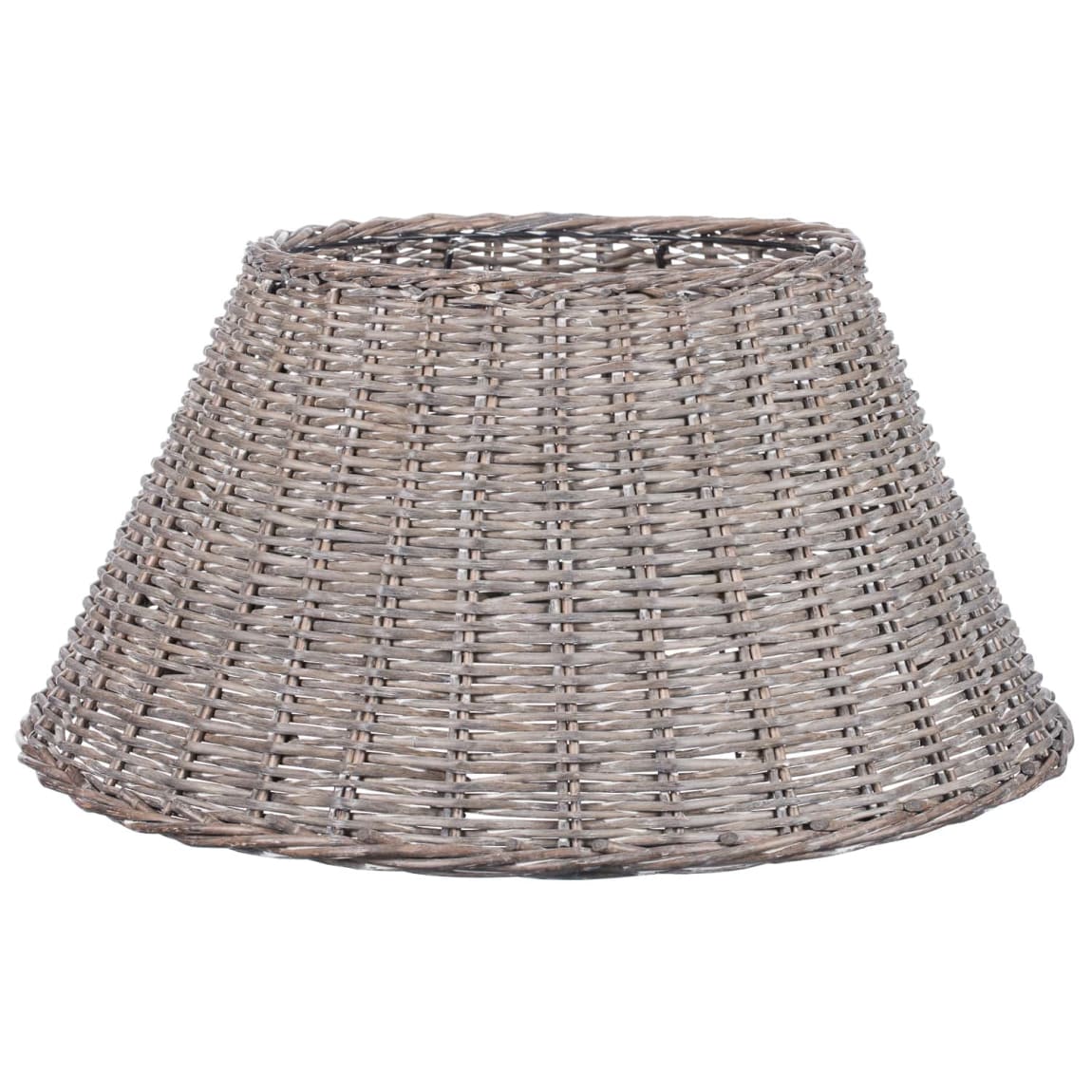Wicker Christmas Tree Skirt 65cm