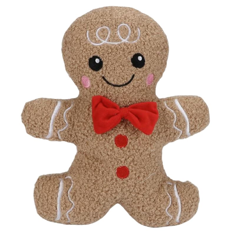 Winter Paws Festive Friends - Gingerbread Man