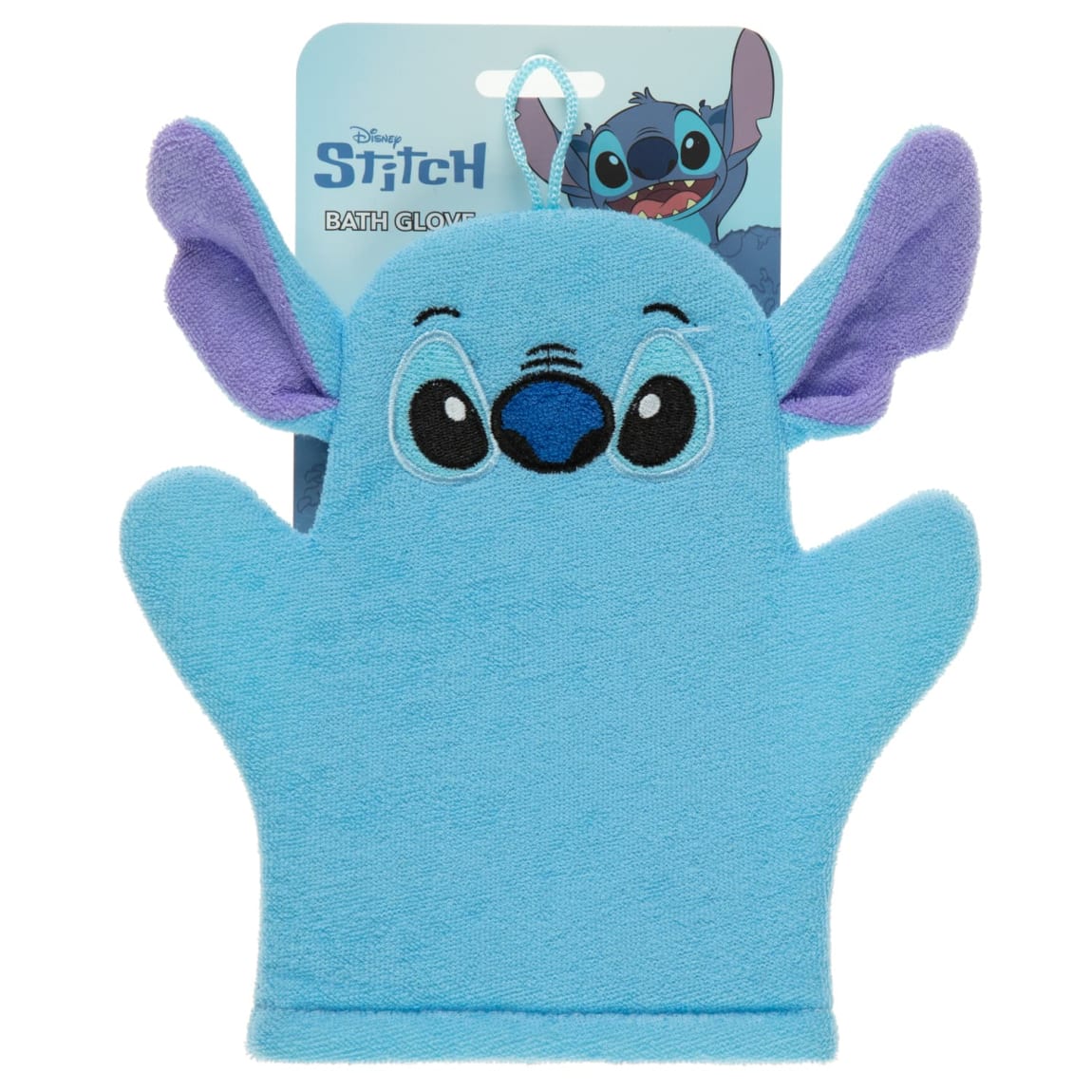 Disney Stitch Bath Mitt
