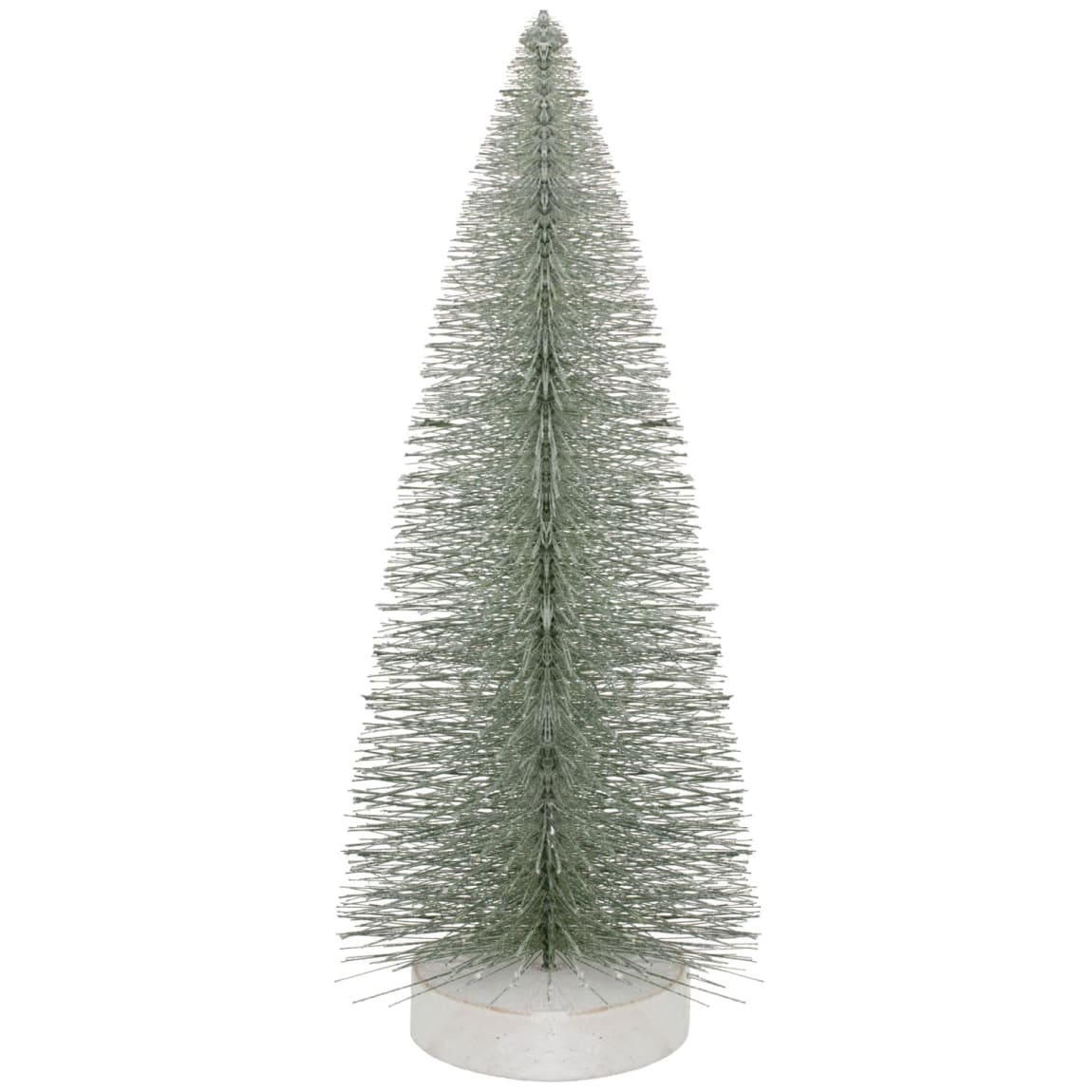 Peaceful Light Pine Tree 25cm - Green