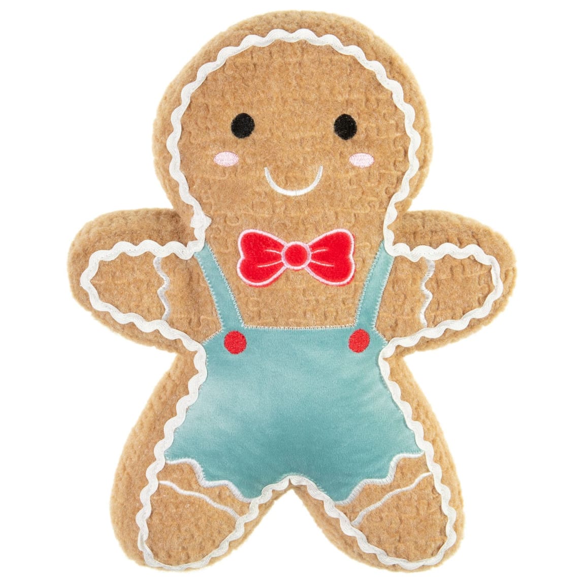 Fabric Gingerbread Man - Assorted