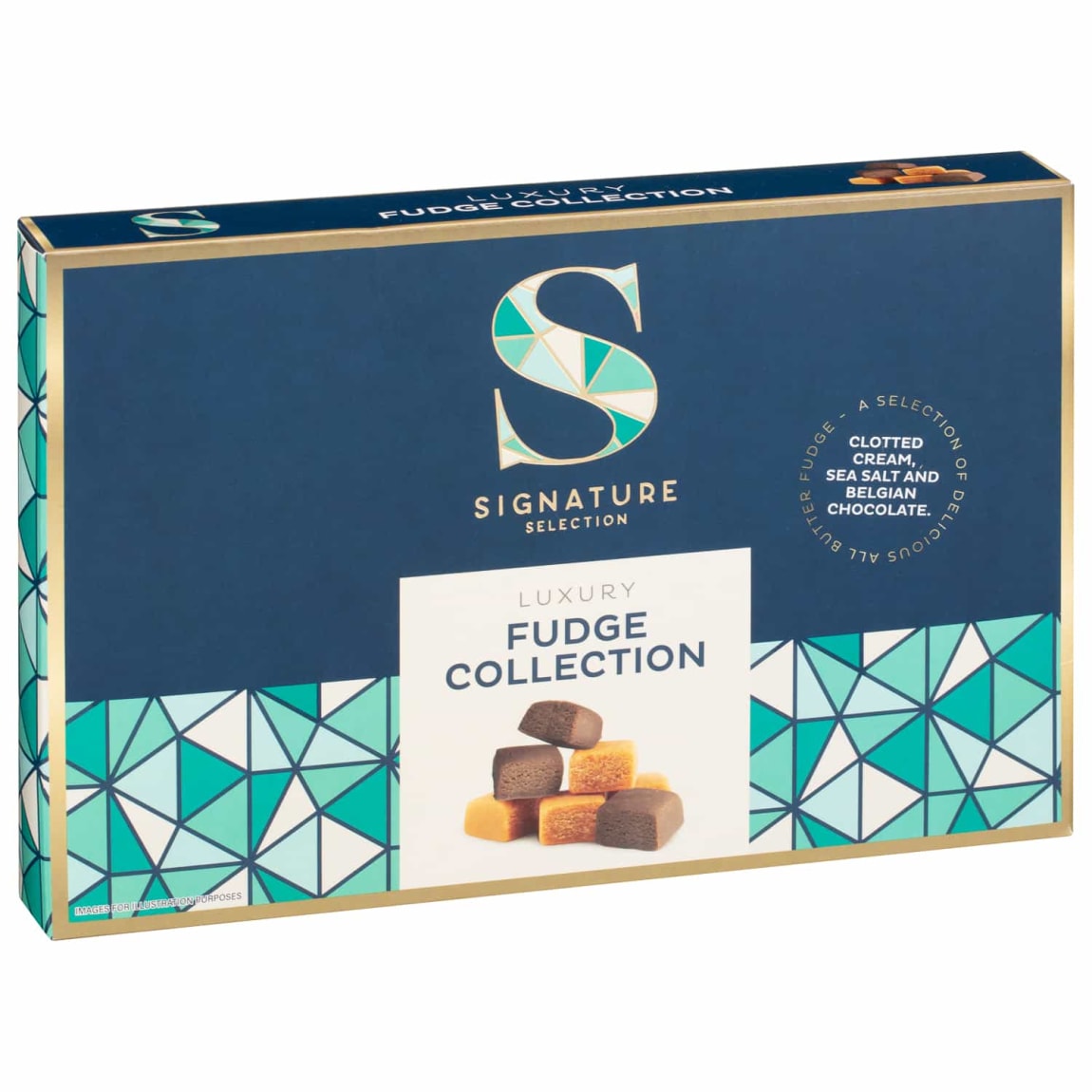 Signature Selection Luxury Fudge Collection