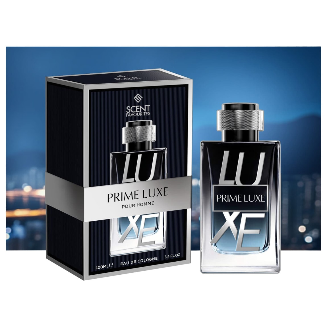 Scent Favourites Prime Luxe EDC 100ml