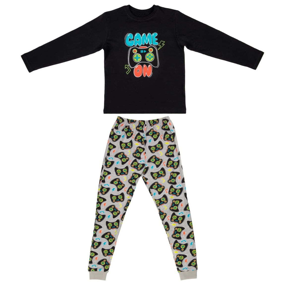 Kids Snooze Time Pyjamas - 5 - 9 Years