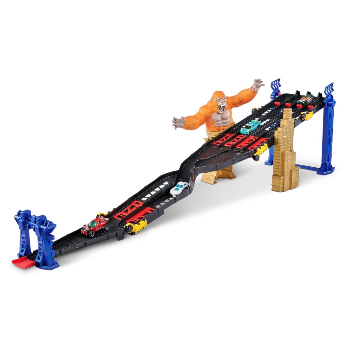 Zuru Metal Machines Gorilla Track