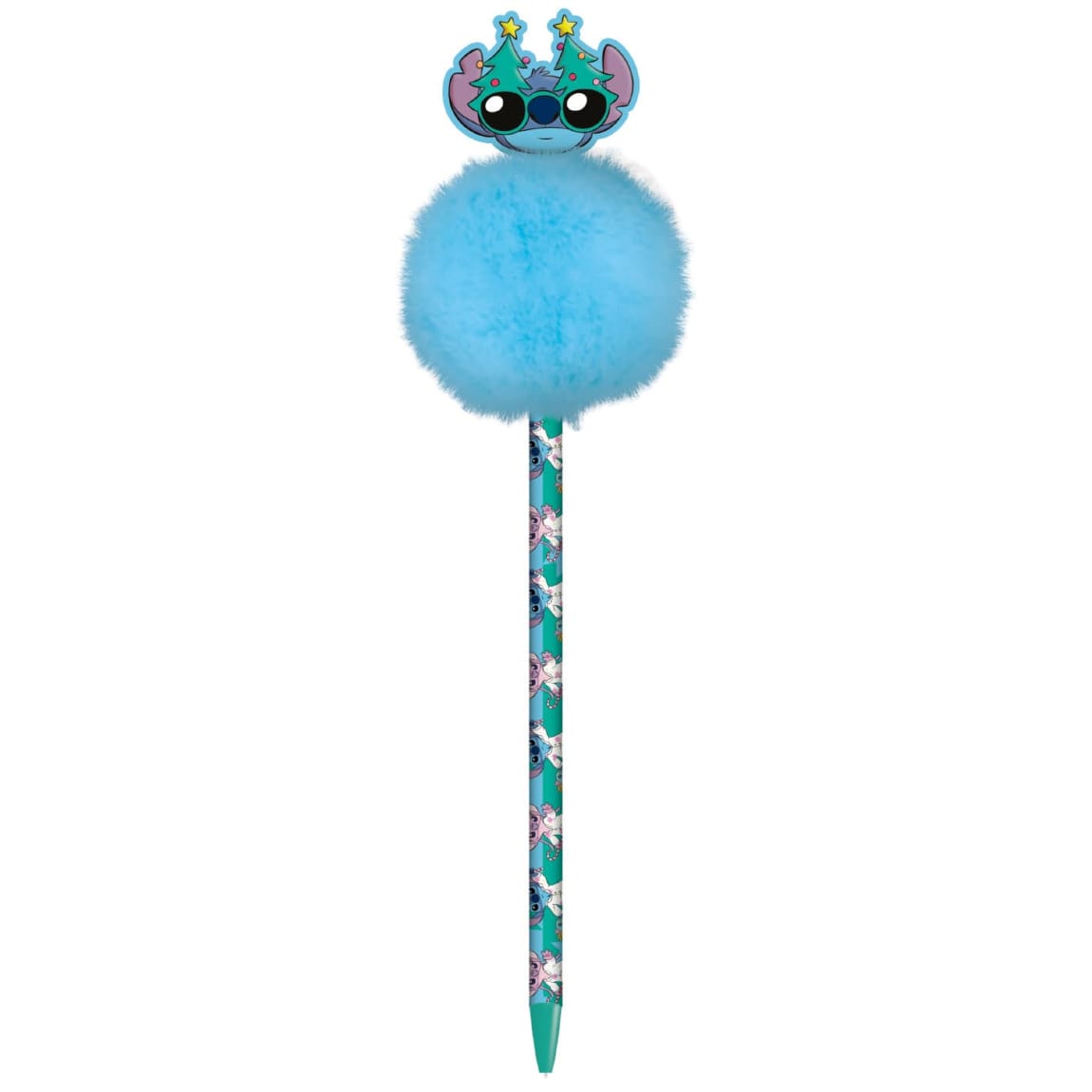 Disney Stitch Festive Novelty Pen