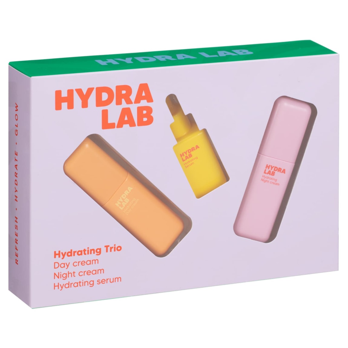 Hydra Lab Hydrating Trio Gift Set