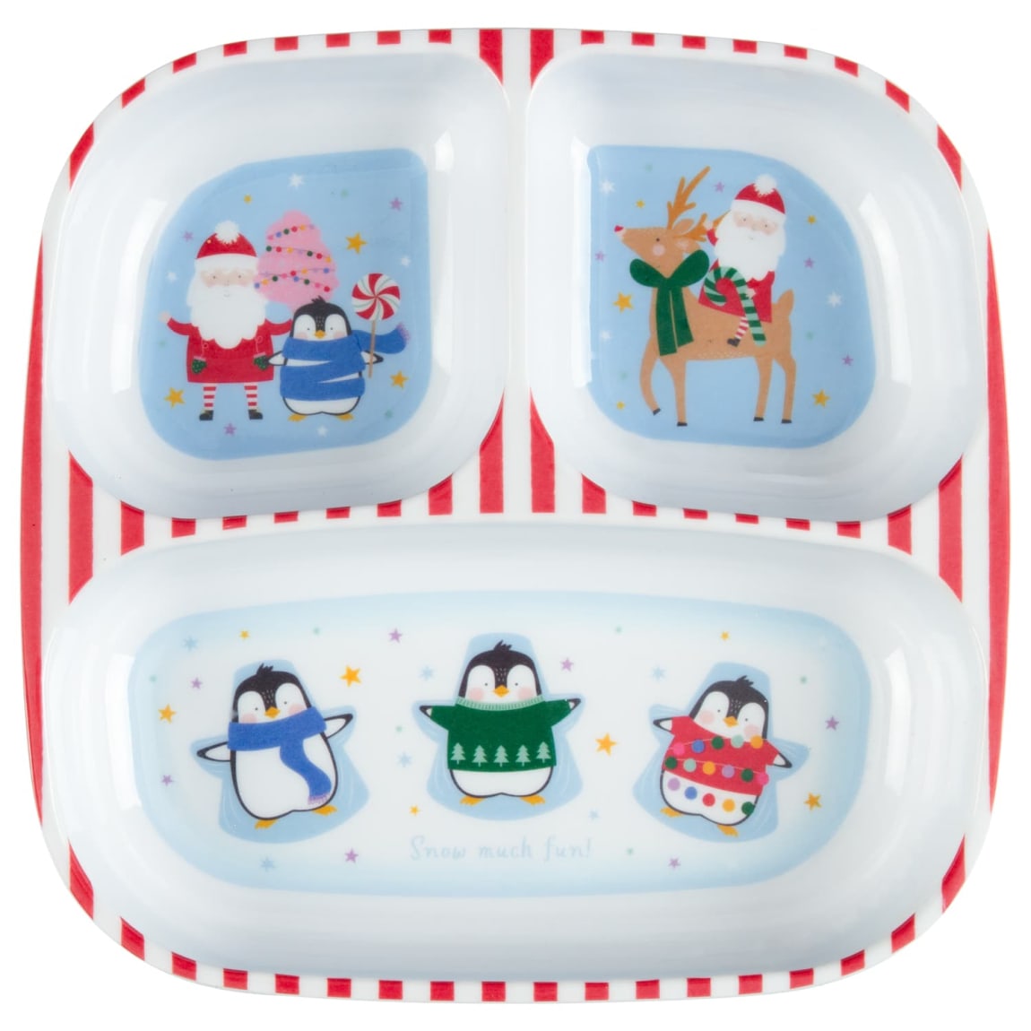 Children's Christmas Small Platter
