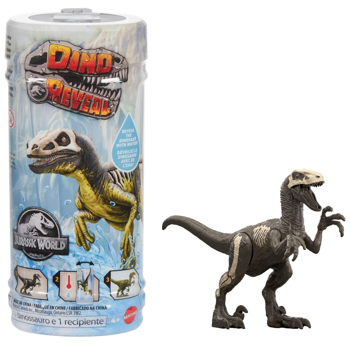 Jurassic World Dino Reveal