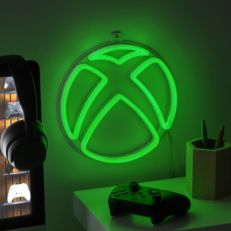 XBOX Mountable LED Neon Light