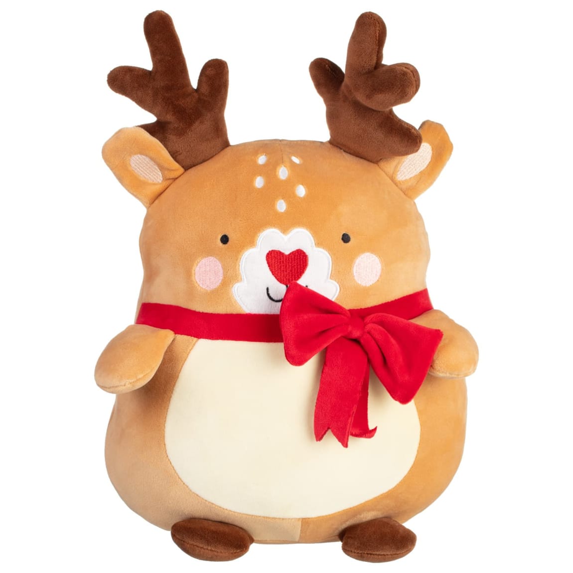 Christmas Plush Character - Reindeer