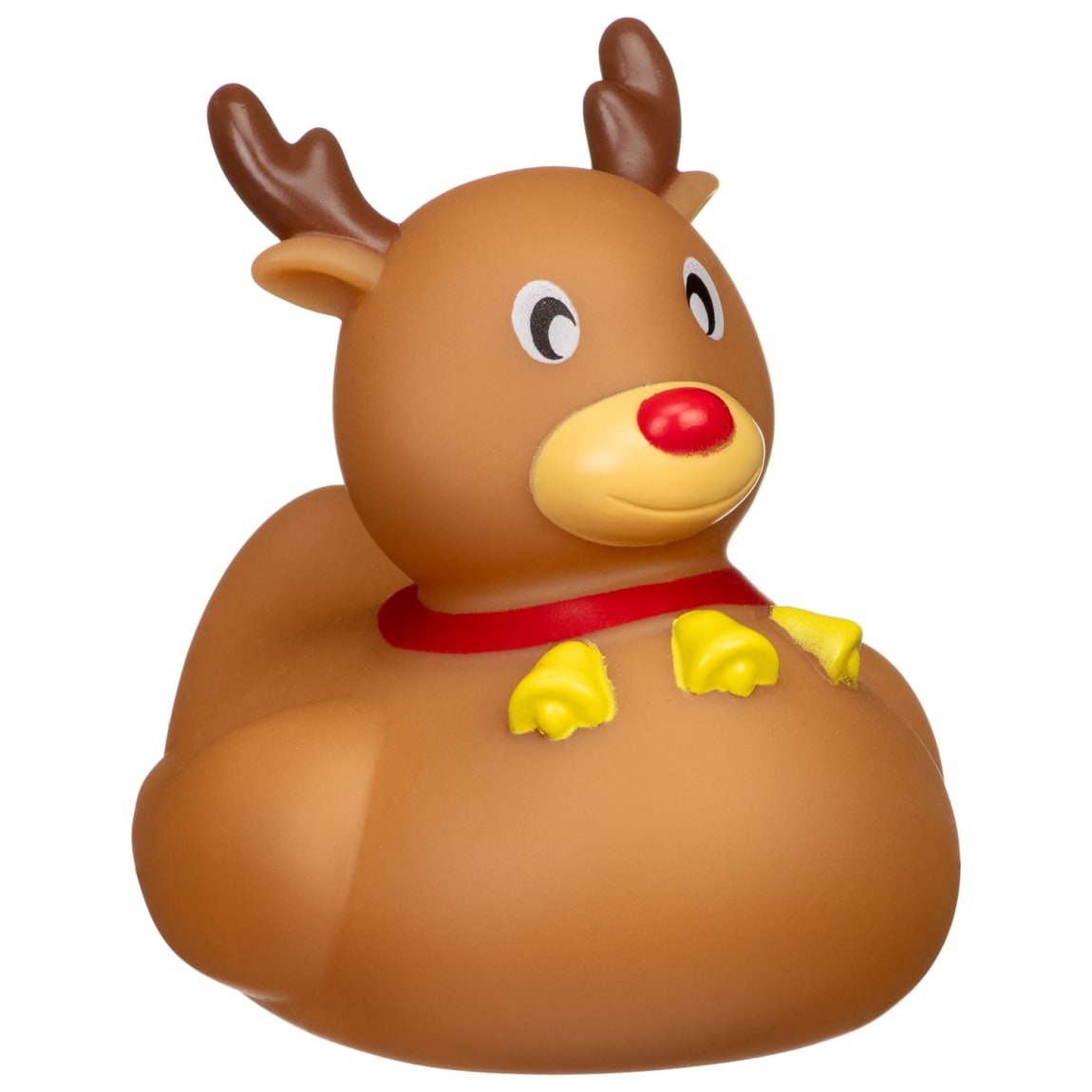 Christmas Bath Duck - Reindeer