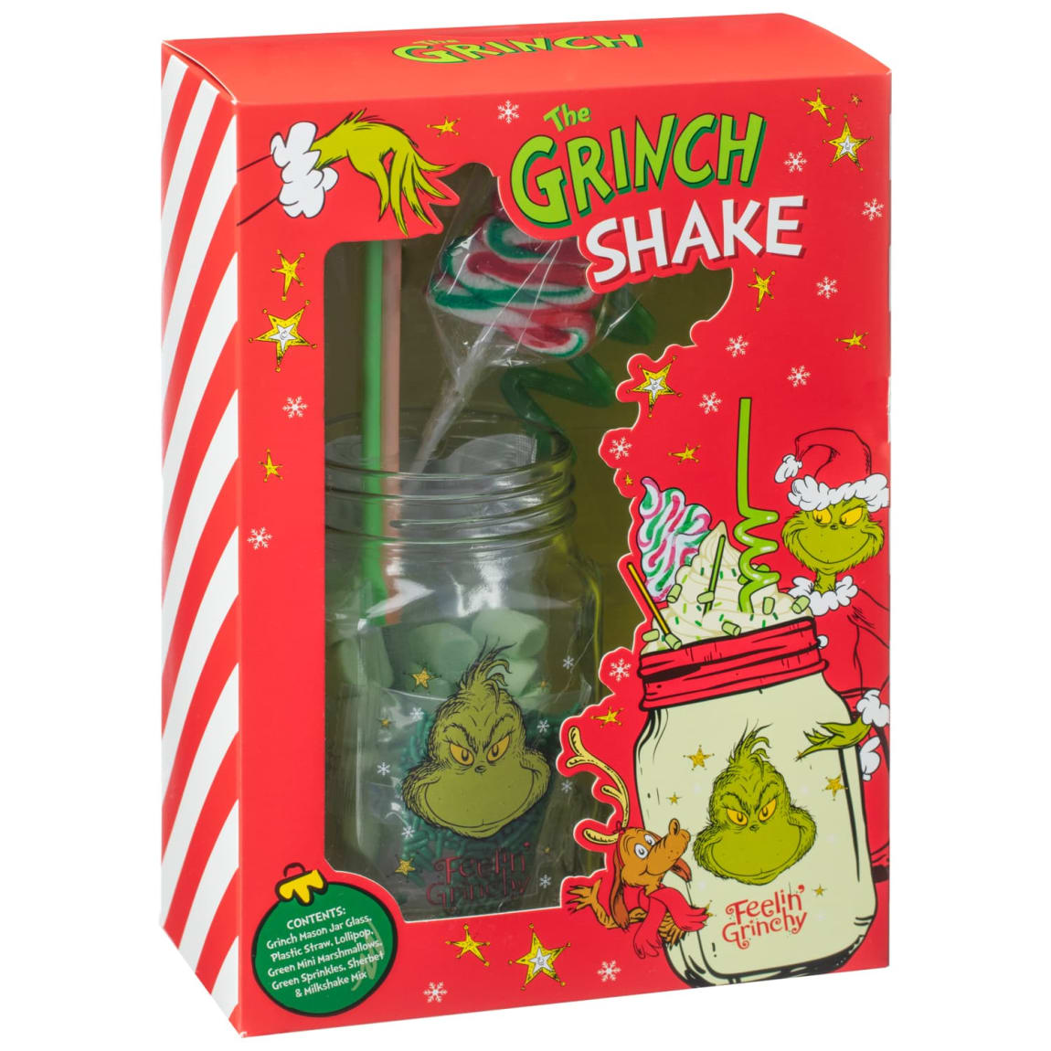 The Grinch Mega Shake