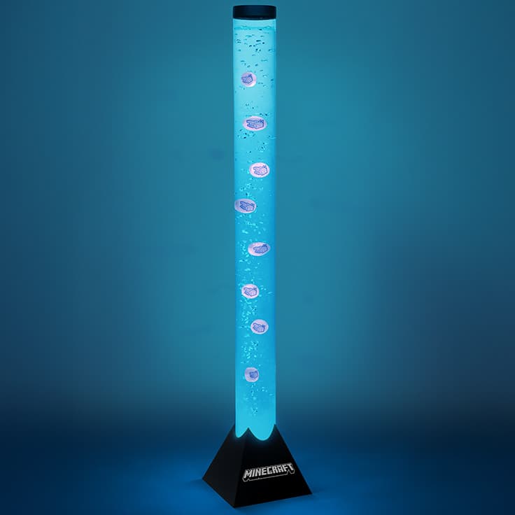 Minecraft XL Axolotl Bubble Light