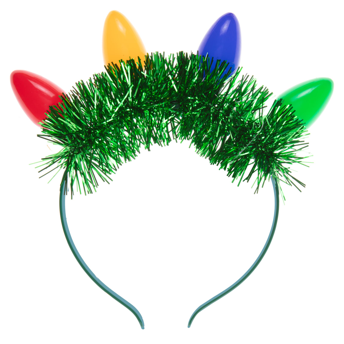 Light Up LED Christmas Headband
