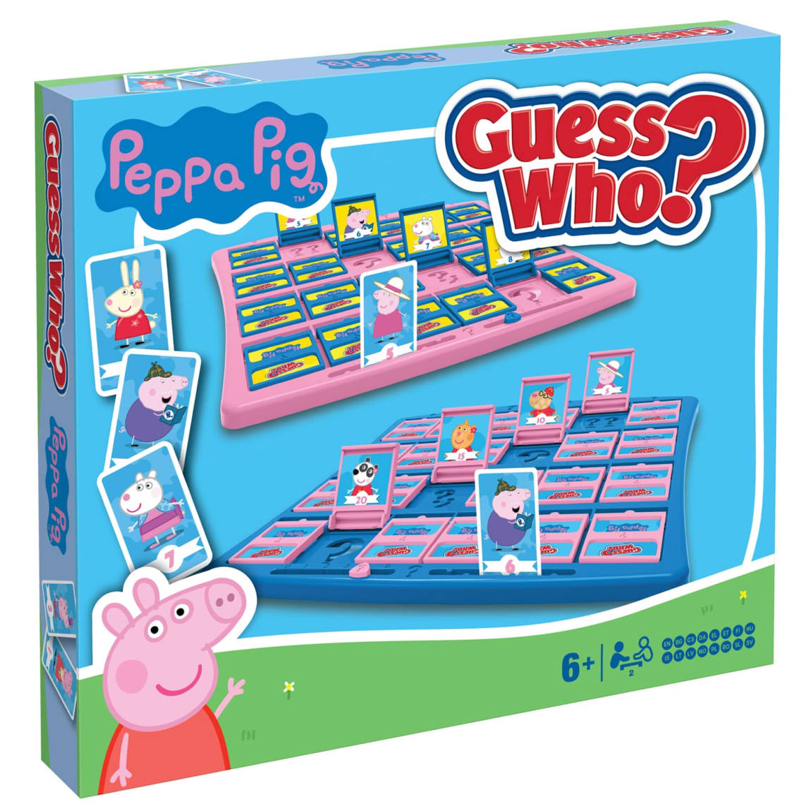 Peppa Pig Guess Who?