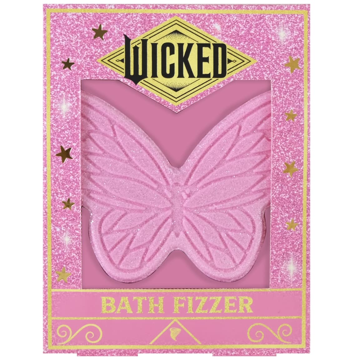 Wicked Bath Fizzer - Butterfly