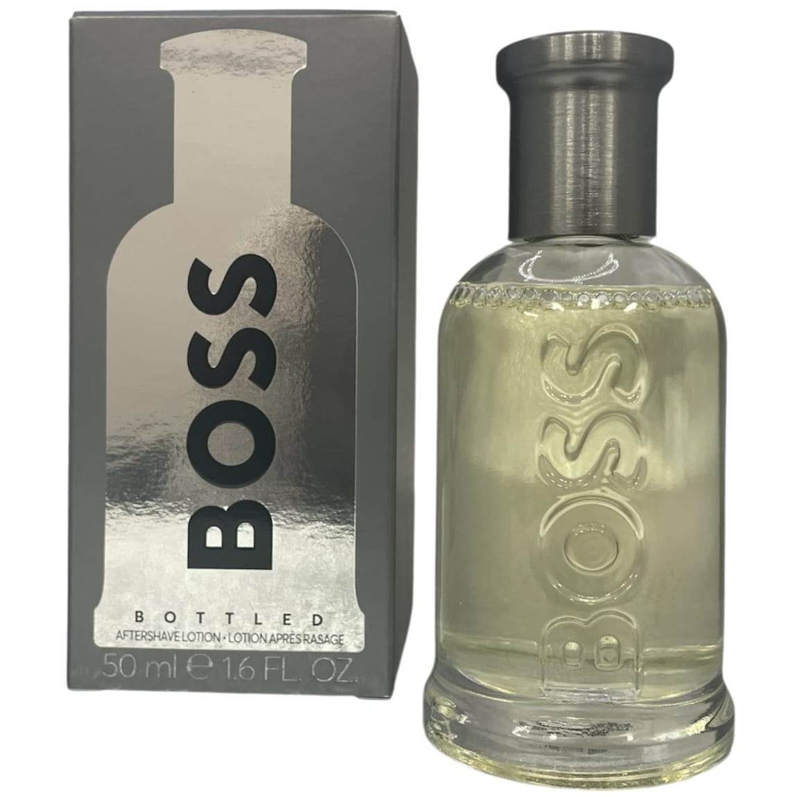 Boss Bottled Aftershave Lotion 50ml