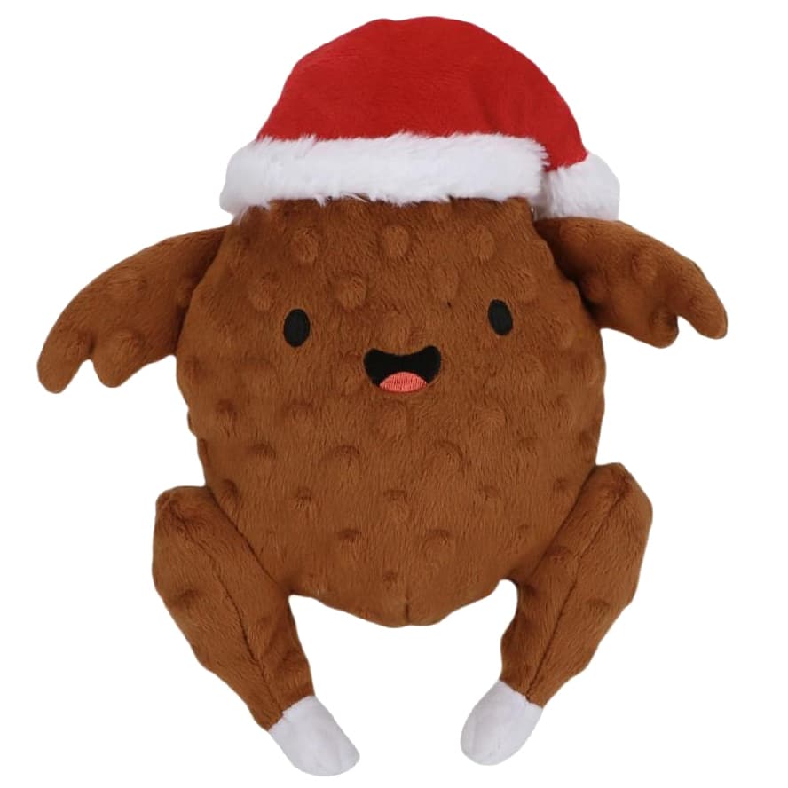 Winter Paws Festive Friends - Turkey