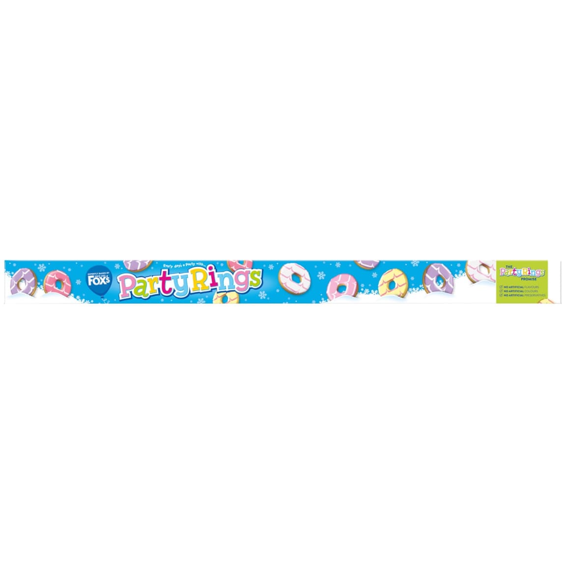Fox's Party Rings Yard 375g