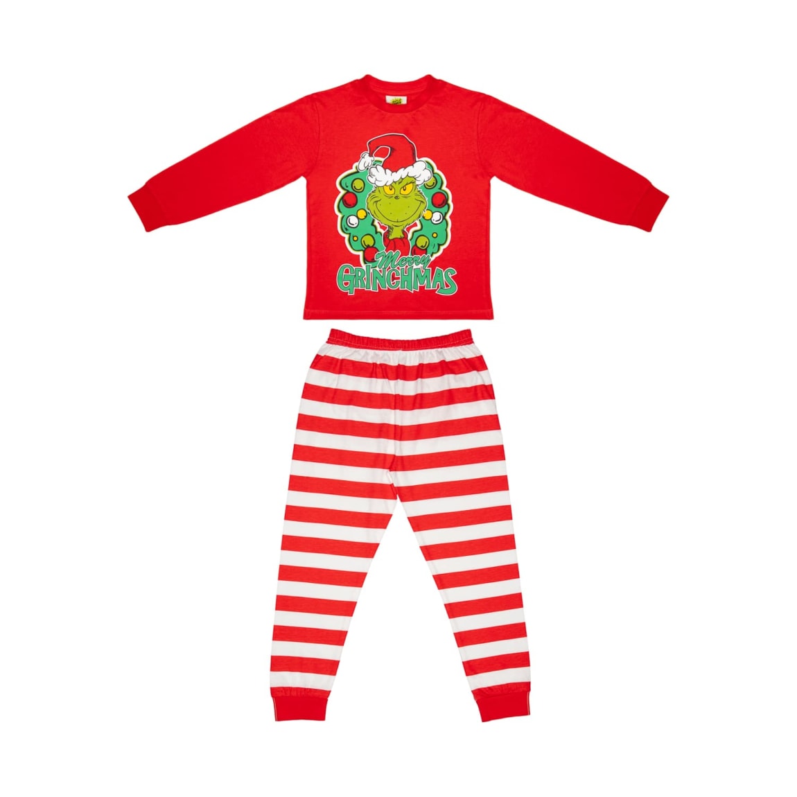 The Grinch Merry Grinchmas Pyjamas - Older Kids