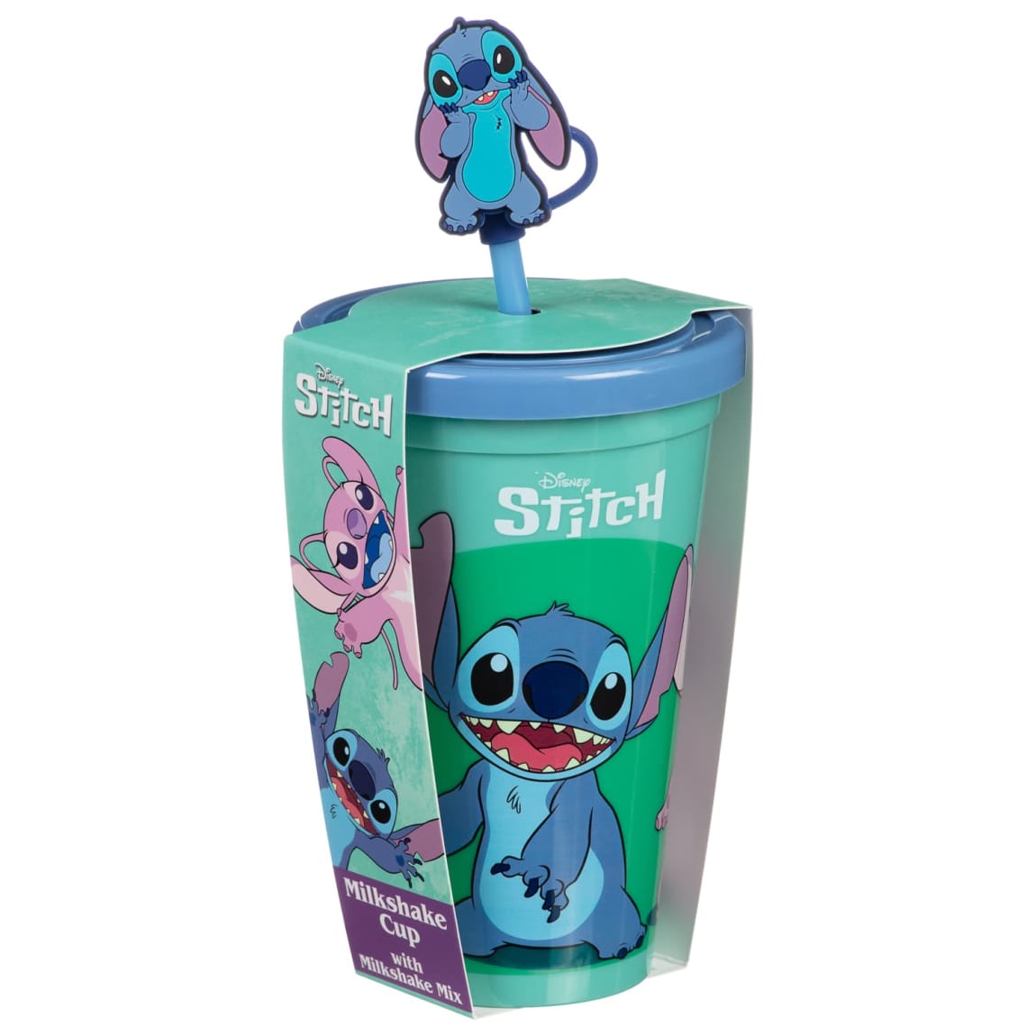 Disney Stitch Milkshake Cup