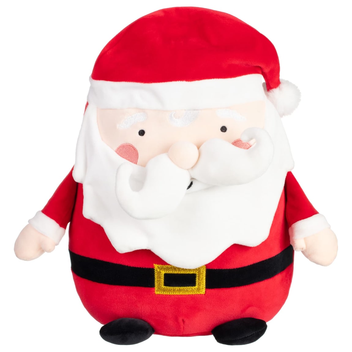 Christmas Plush Character - Santa