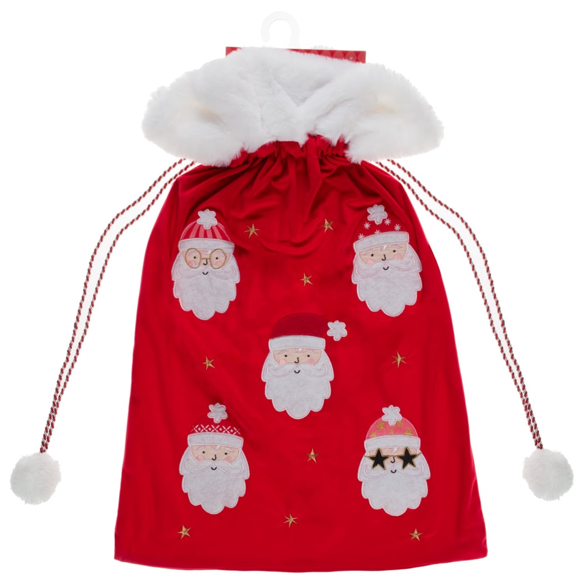 Boucle Santa Sack