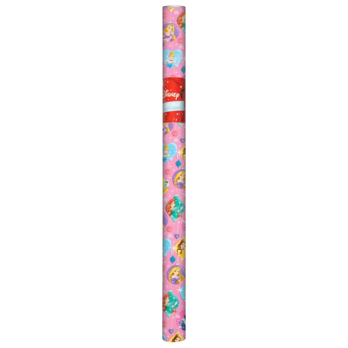 Disney Princess Wrapping Paper 6m