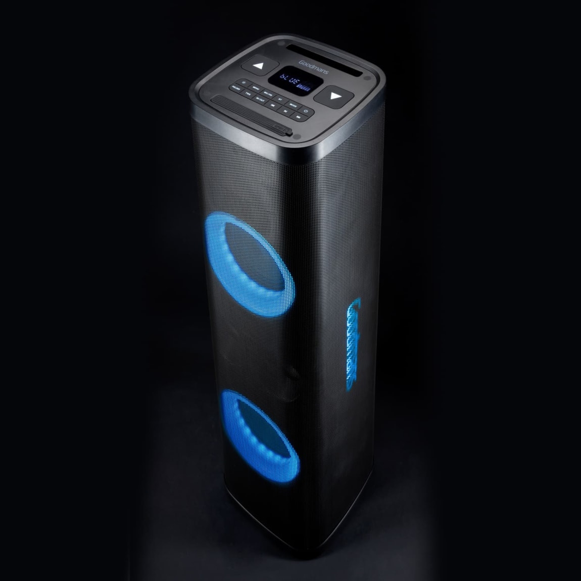 Goodmans Party Speaker with High Power Bass 200W