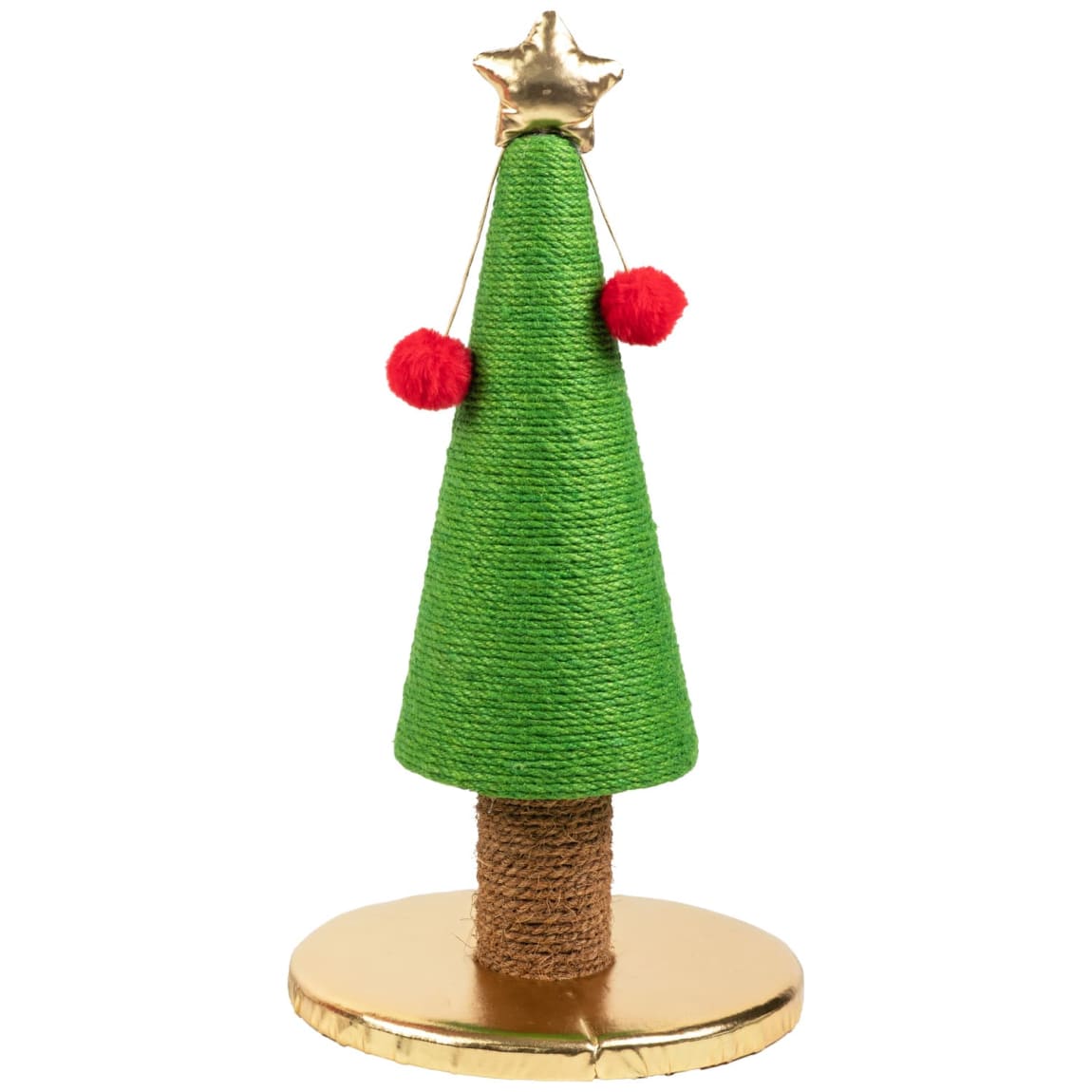 Christmas Cat Scratcher - Tree