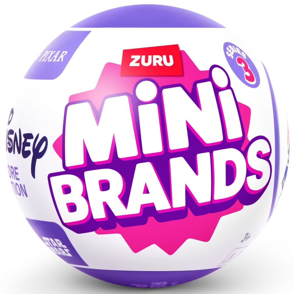Zuru Disney Mini Brands Series 3