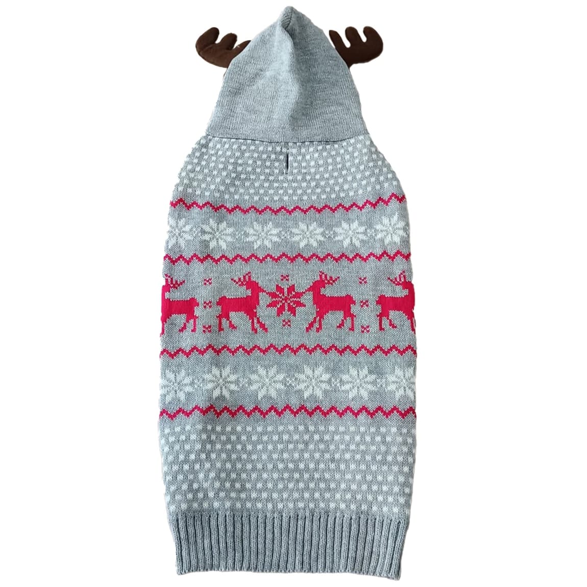 Large Christmas Pet Jumper - Fur Isle